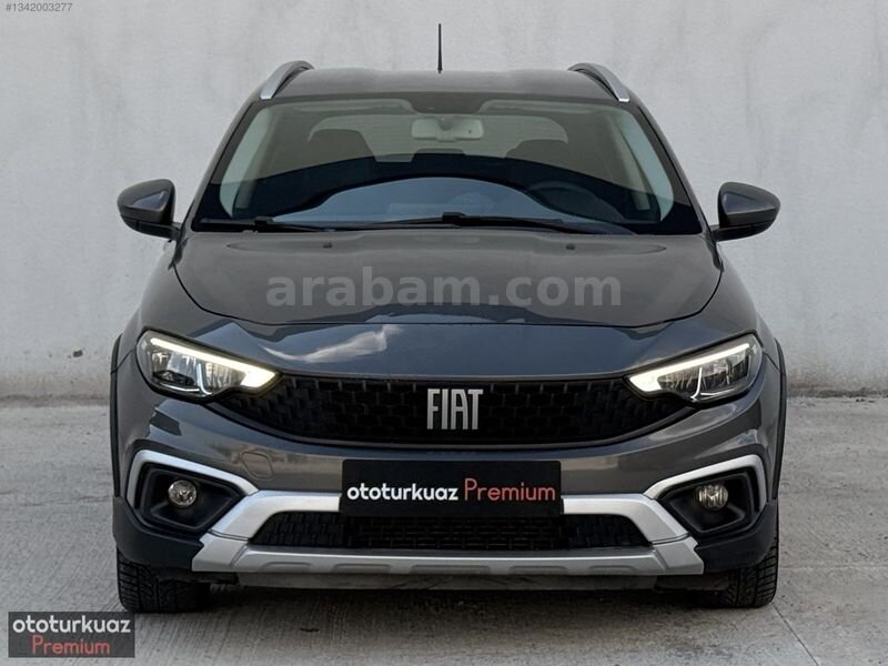 2023 FIAT EGEA CROSS 1.6MJET LOUNGE OTOMATİK KÖR NOKTA KEYLESSGO 2