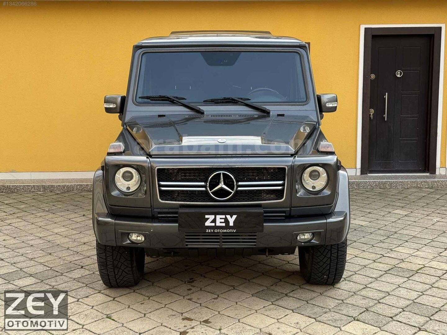 2011 Mercedes-Benz G 350D / Bayi çıkışlı 1