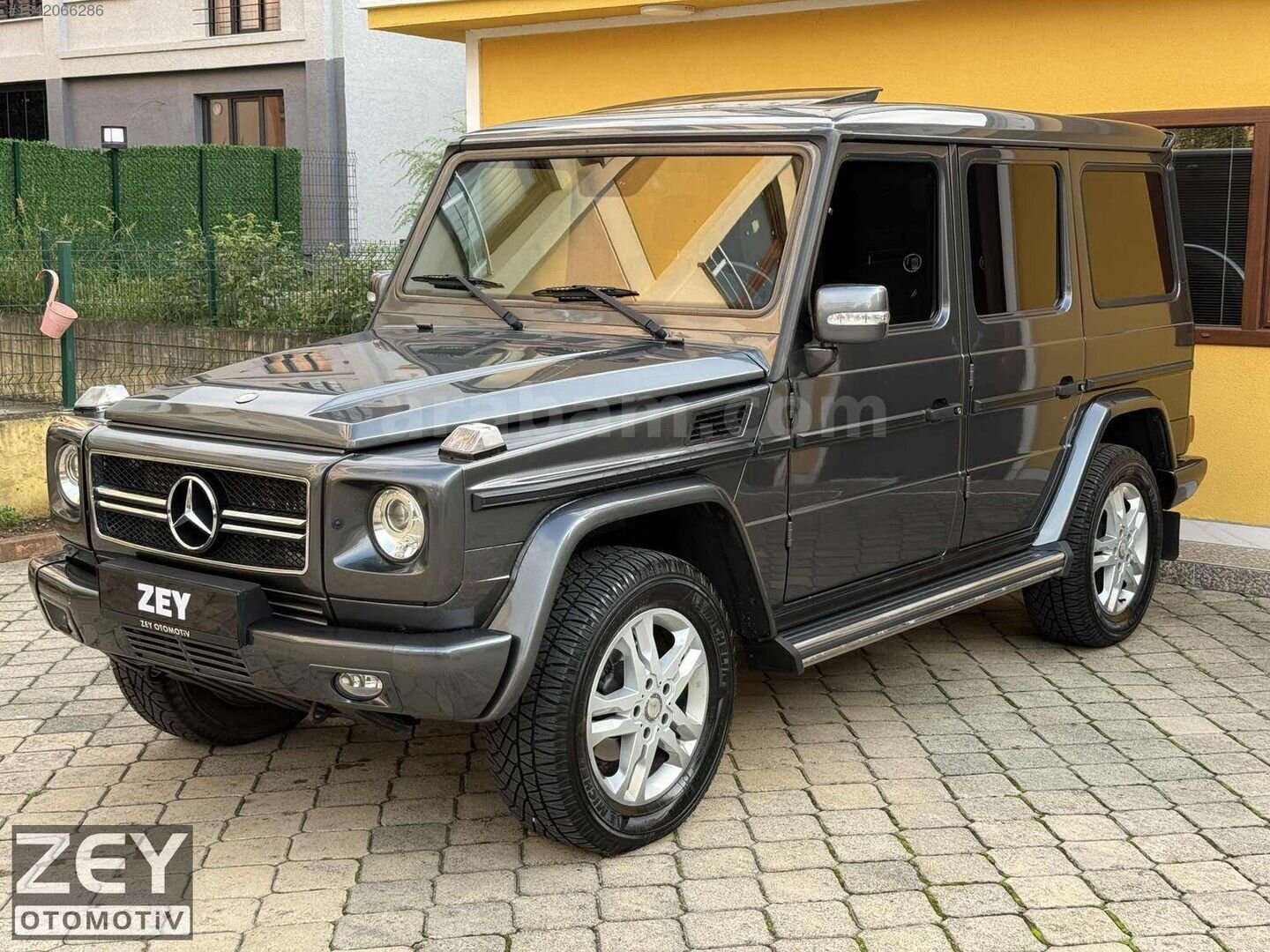 2011 Mercedes-Benz G 350D / Bayi çıkışlı 2