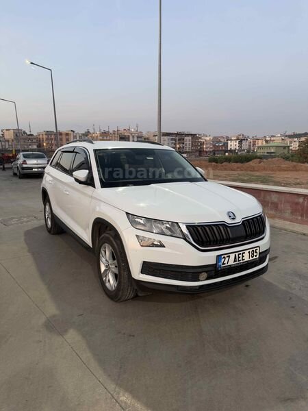 Çok temiz Dolu pakettir Sahibinden Skoda Kodiaq 1.5 TSI Prestige 2019 Model 3