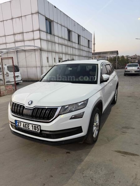 Çok temiz Dolu pakettir Sahibinden Skoda Kodiaq 1.5 TSI Prestige 2019 Model