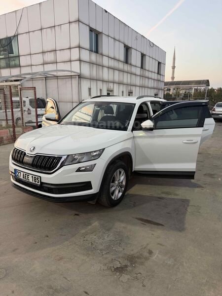 Çok temiz Dolu pakettir Sahibinden Skoda Kodiaq 1.5 TSI Prestige 2019 Model 6