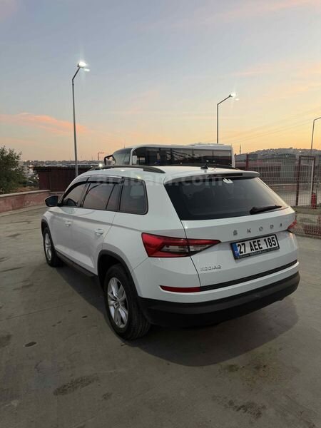 Çok temiz Dolu pakettir Sahibinden Skoda Kodiaq 1.5 TSI Prestige 2019 Model 7