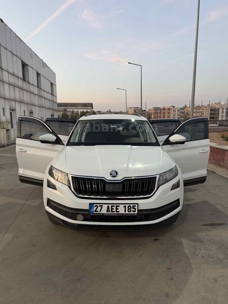 Çok temiz Dolu pakettir Sahibinden Skoda Kodiaq 1.5 TSI Prestige 2019 Model 5