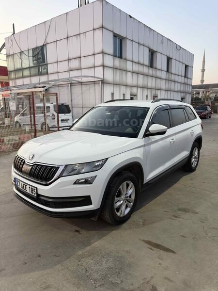 Çok temiz Dolu pakettir Sahibinden Skoda Kodiaq 1.5 TSI Prestige 2019 Model 2