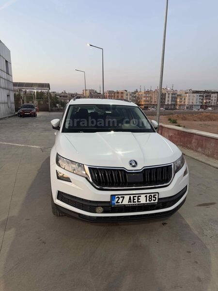 Çok temiz Dolu pakettir Sahibinden Skoda Kodiaq 1.5 TSI Prestige 2019 Model 4