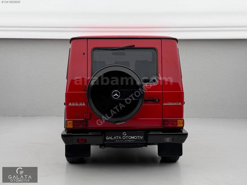 'GALATA' 1991 MERCEDES-BENZ G KASA 300 GE OTOMATİK 5