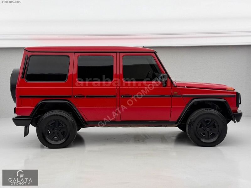 'GALATA' 1991 MERCEDES-BENZ G KASA 300 GE OTOMATİK 7