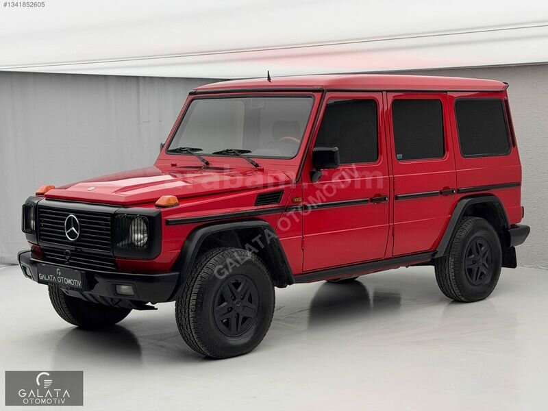'GALATA' 1991 MERCEDES-BENZ G KASA 300 GE OTOMATİK