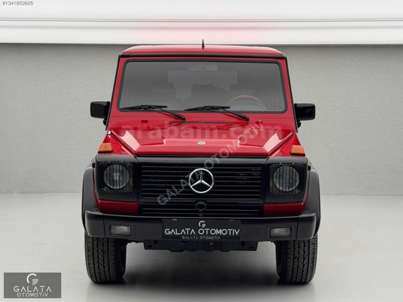 'GALATA' 1991 MERCEDES-BENZ G KASA 300 GE OTOMATİK 2