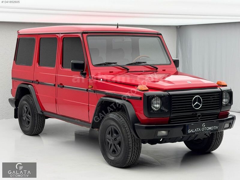 'GALATA' 1991 MERCEDES-BENZ G KASA 300 GE OTOMATİK 3