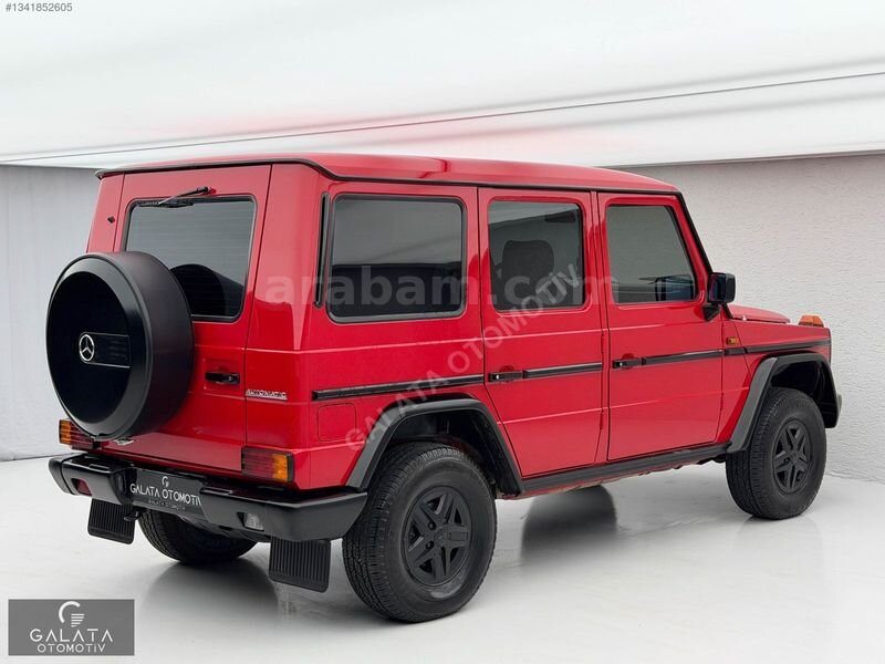 'GALATA' 1991 MERCEDES-BENZ G KASA 300 GE OTOMATİK 6