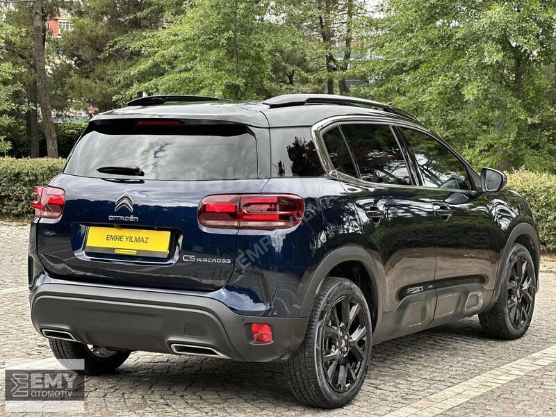 2024-C5 AİRCROSS 1.5 BLUEHDİ SHİNE BOLD SADECE 18.000 KM BOYASIZ 6