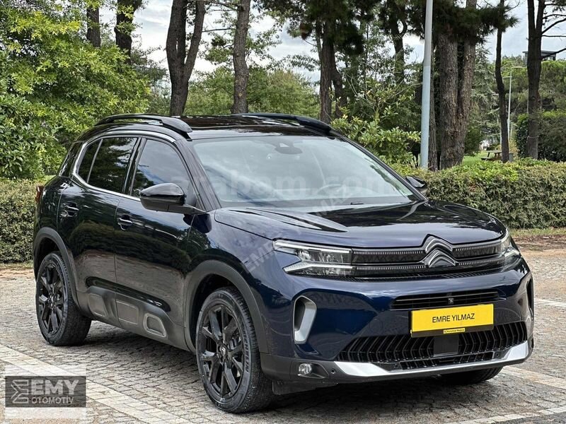 2024-C5 AİRCROSS 1.5 BLUEHDİ SHİNE BOLD SADECE 18.000 KM BOYASIZ 3