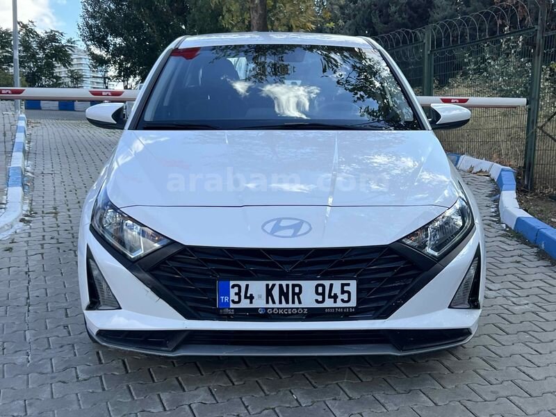 2024 İ20 OTOMATİK YENİ KASA MAKYAJLI-GERİ GÖRÜŞ KAMERALI- 2