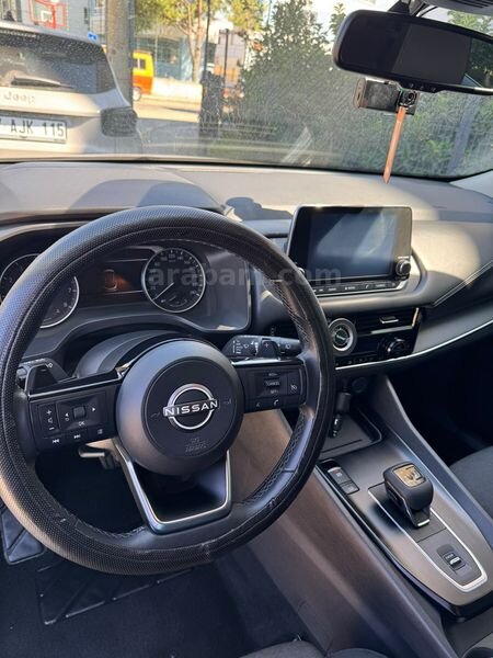 Sahibinden Nissan Qashqai 1.3 DIG-T Design Pack 2022 Model Hatasız 7