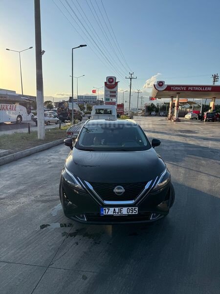 Sahibinden Nissan Qashqai 1.3 DIG-T Design Pack 2022 Model Hatasız 3