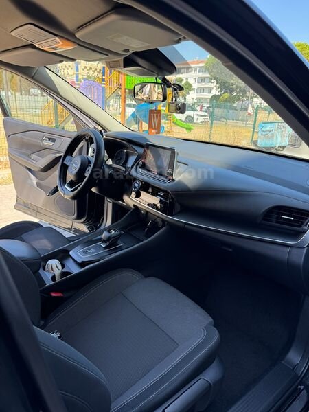 Sahibinden Nissan Qashqai 1.3 DIG-T Design Pack 2022 Model Hatasız 6