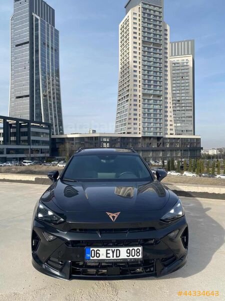 FIRSAT 24 CUPRA FORMENTOR 1.5e-TSI ARALIK'24 ÇIKIŞ HATASIZ 3