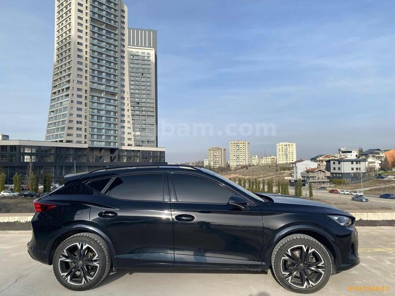 FIRSAT 24 CUPRA FORMENTOR 1.5e-TSI ARALIK'24 ÇIKIŞ HATASIZ 5