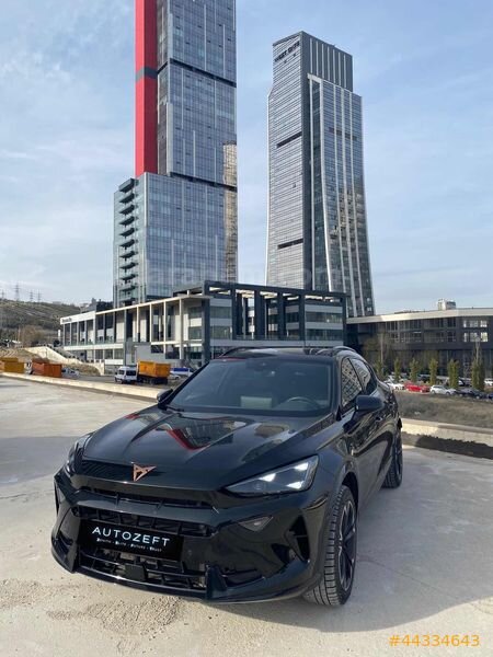 FIRSAT 24 CUPRA FORMENTOR 1.5e-TSI ARALIK'24 ÇIKIŞ HATASIZ 2
