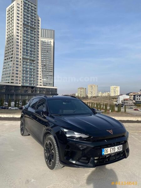 FIRSAT 24 CUPRA FORMENTOR 1.5e-TSI ARALIK'24 ÇIKIŞ HATASIZ 4