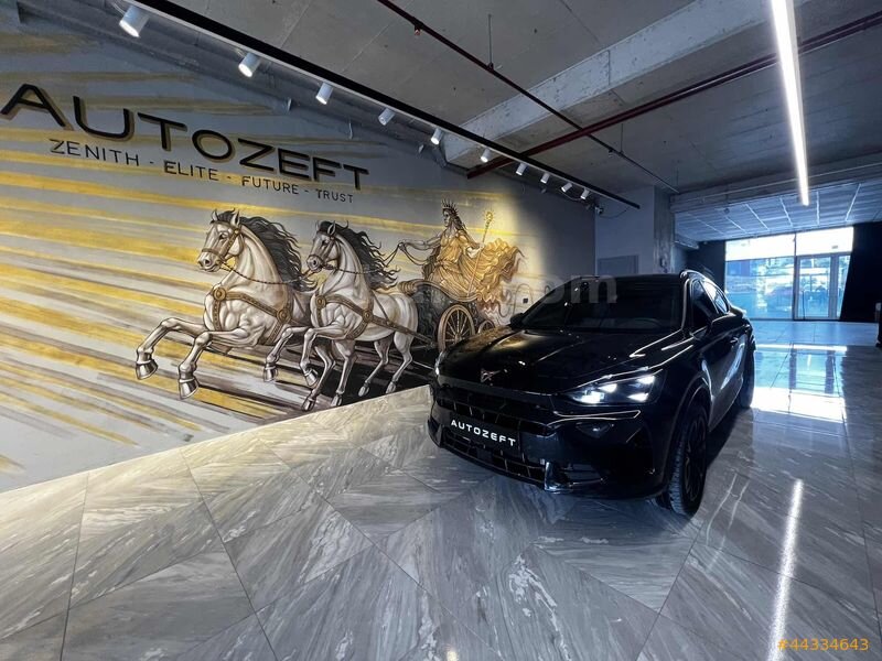 FIRSAT 24 CUPRA FORMENTOR 1.5e-TSI ARALIK'24 ÇIKIŞ HATASIZ 1