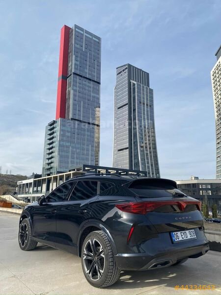 FIRSAT 24 CUPRA FORMENTOR 1.5e-TSI ARALIK'24 ÇIKIŞ HATASIZ 6