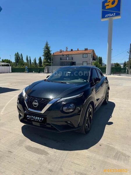FIRSAT HATASIZ NISSAN JUKE 1.0 DIG TEKNA OTOMATİK EMİNEVİM UYGUN