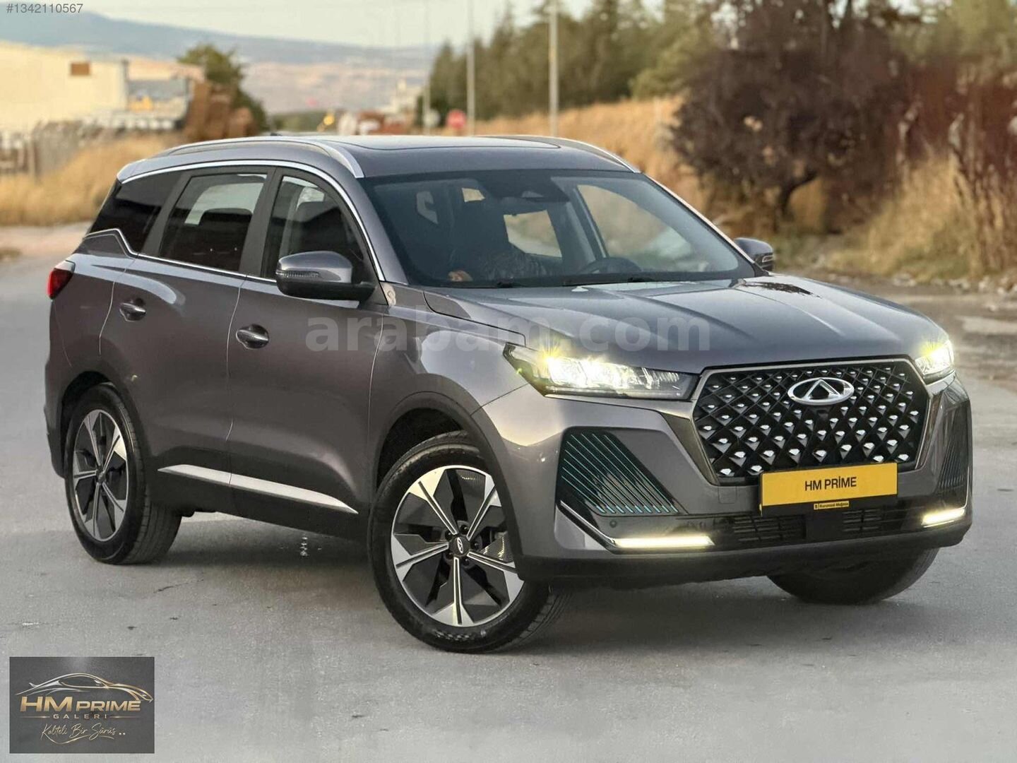 HM PRİMDEN 2025 7 PRO MAX İNTELLİGENT 10.000 KM'DE YENİ VİTES 2