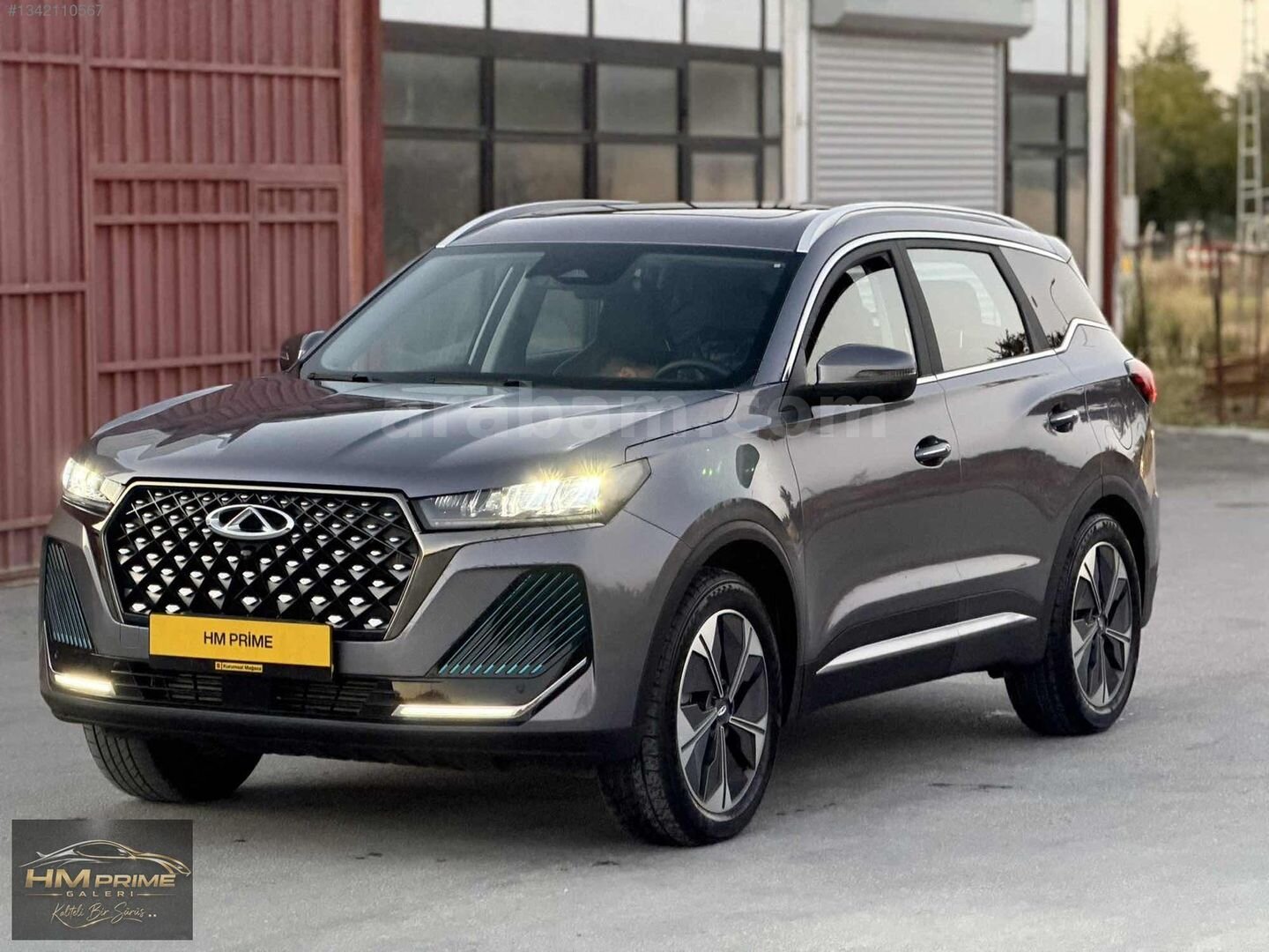 HM PRİMDEN 2025 7 PRO MAX İNTELLİGENT 10.000 KM'DE YENİ VİTES 5