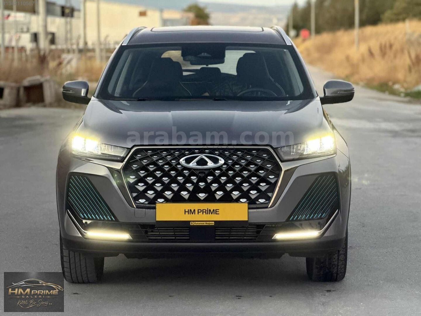HM PRİMDEN 2025 7 PRO MAX İNTELLİGENT 10.000 KM'DE YENİ VİTES 4