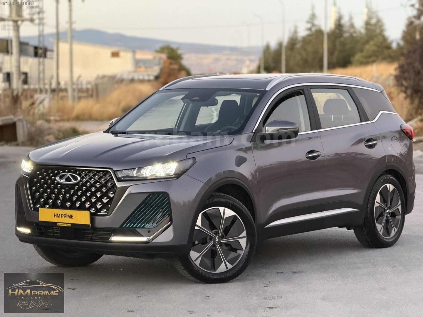 HM PRİMDEN 2025 7 PRO MAX İNTELLİGENT 10.000 KM'DE YENİ VİTES 6