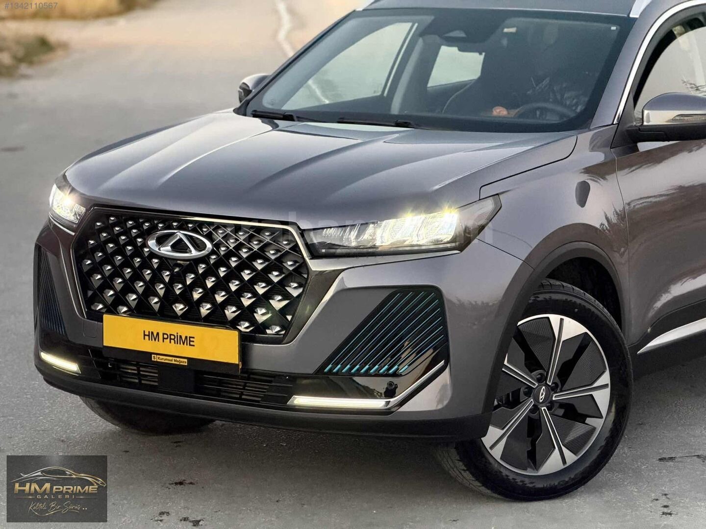 HM PRİMDEN 2025 7 PRO MAX İNTELLİGENT 10.000 KM'DE YENİ VİTES 7