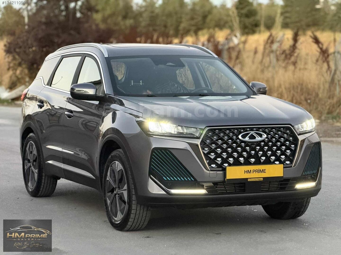 HM PRİMDEN 2025 7 PRO MAX İNTELLİGENT 10.000 KM'DE YENİ VİTES 1