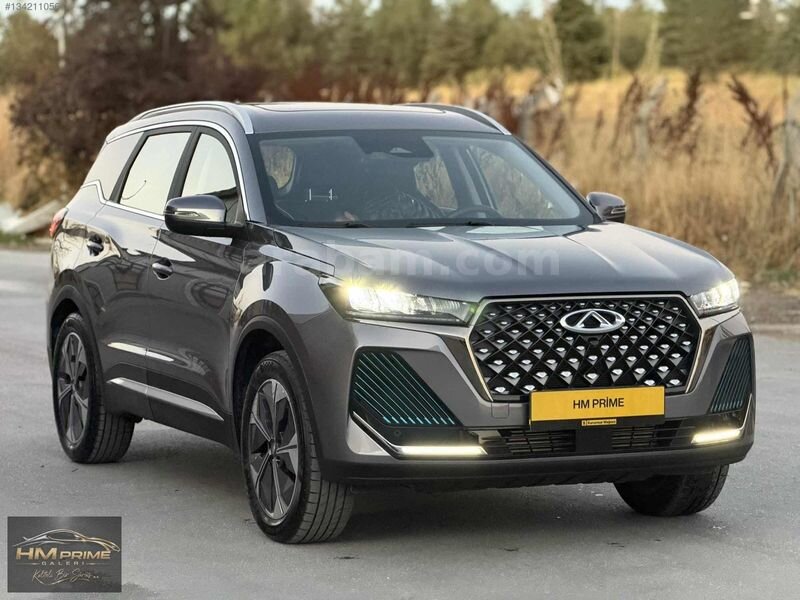 HM PRİMDEN 2025 7 PRO MAX İNTELLİGENT 10.000 KM'DE YENİ VİTES 1
