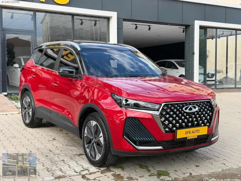 HATASIZ BOYASIZ 35 BİN KM CHERY K KART TAKSİT İMKANI 4