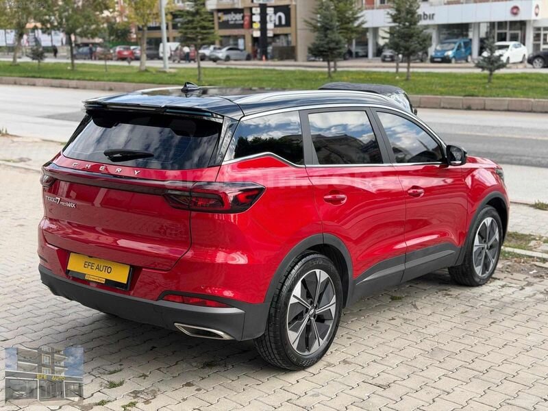 HATASIZ BOYASIZ 35 BİN KM CHERY K KART TAKSİT İMKANI 6