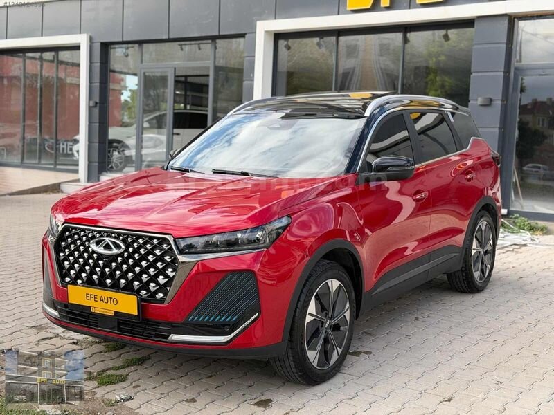 HATASIZ BOYASIZ 35 BİN KM CHERY K KART TAKSİT İMKANI 5