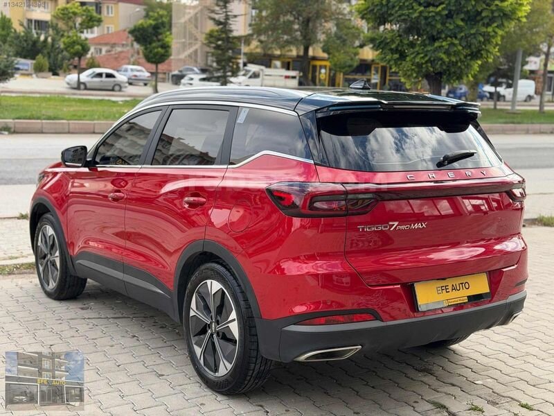 HATASIZ BOYASIZ 35 BİN KM CHERY K KART TAKSİT İMKANI 7