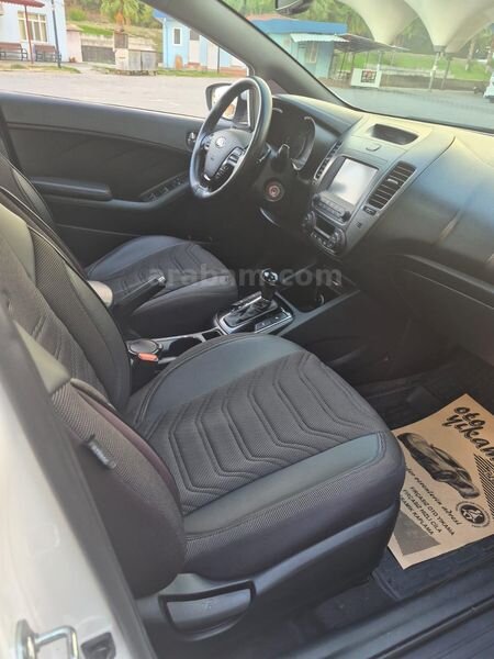 Sahibinden Kia Cerato 1.6 CRDi Concept Plus 2017 Model 7