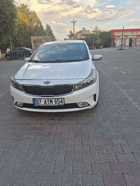 Sahibinden Kia Cerato 1.6 CRDi Concept Plus 2017 Model 2