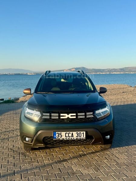 Sahibinden Dacia Duster TAKASLI 2