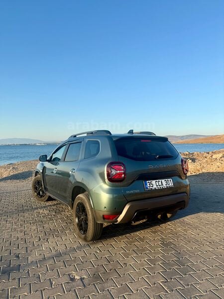 Sahibinden Dacia Duster TAKASLI 3