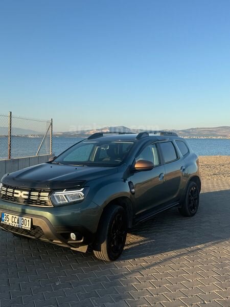 Sahibinden Dacia Duster TAKASLI 4