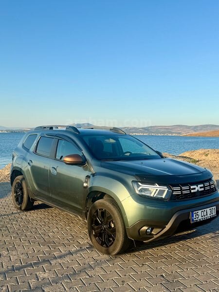Sahibinden Dacia Duster TAKASLI