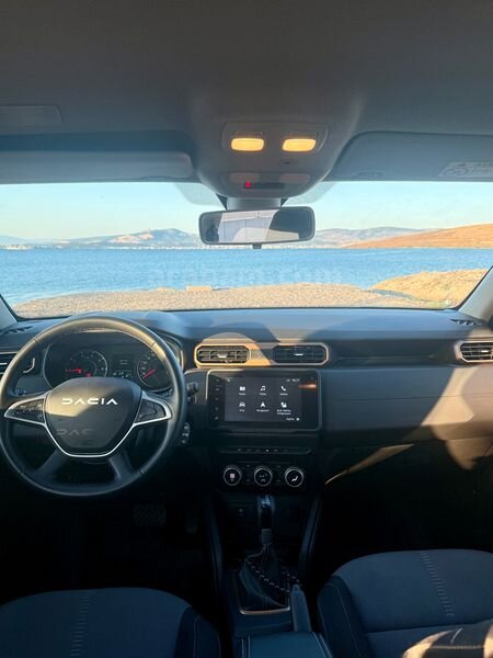 Sahibinden Dacia Duster TAKASLI 7