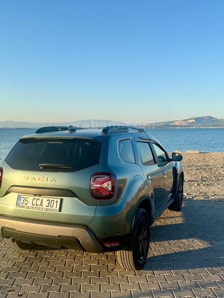 Sahibinden Dacia Duster TAKASLI 5