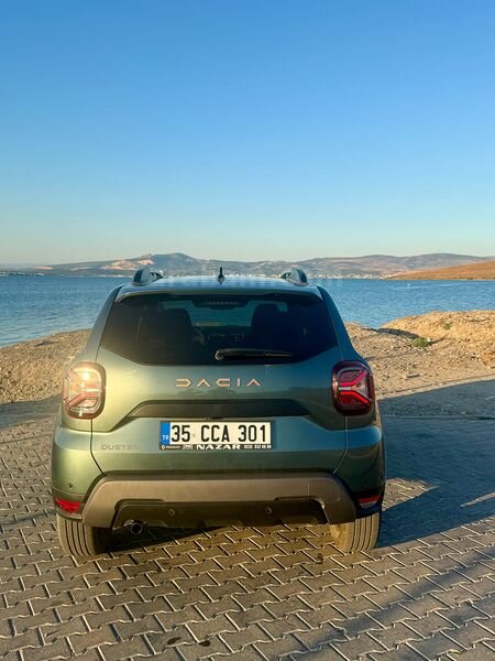 Sahibinden Dacia Duster TAKASLI 6