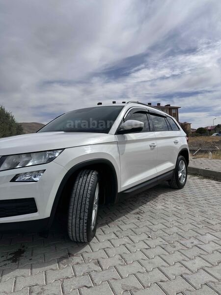 Sahibinden Skoda Kodiaq 1.4 TSI Ambition 2017 Model 2